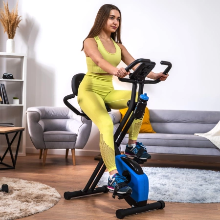 Vélo d'appartement magnétique THUNDER TINY