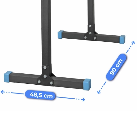 Barres parallèles réglables THUNDER DIPSY (précommande 02.12)