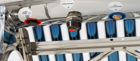 Capteur solaire pressurisé avec réservoir THUNDER 200 L