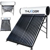 Capteur solaire pressurisé avec réservoir THUNDER 200 L BLACK