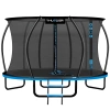 Trampoline THUNDER INSIDE ULTRA 14FT (427 cm) BLEU