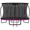 Trampoline THUNDER INSIDE ULTRA 12FT (366 cm) PINK