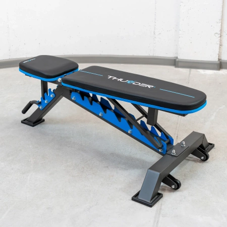 Banc de musculation THUNDER GRYND