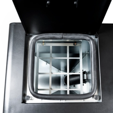 Poêle à pellets ARIA BLACK 12 kW