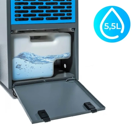 Déshumidificateur d'air Hexwelt HW-50L (précommande 04.12)