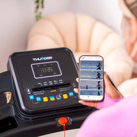 Tapis de course électrique THUNDER G8000-D