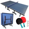 Table de tennis de table THUNDER VITAL-18-BLUE