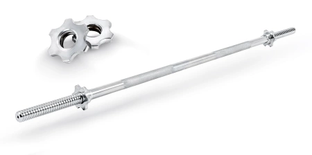 Barre droite vissée 120 cm 30 mm THUNDER