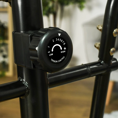 Vélo elliptique THUNDER FLASH