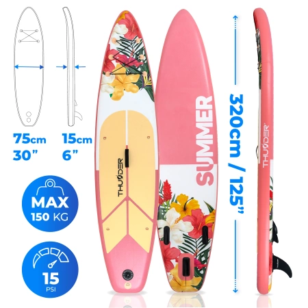 Planche de SUP 320cm THUNDER VIOSA