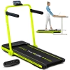 Tapis de course électrique THUNDER IMPACT-LIME