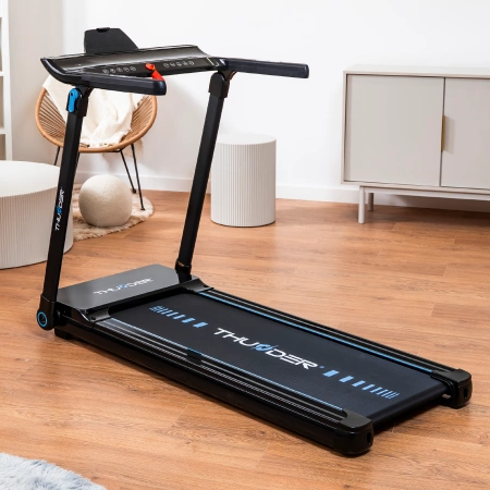 Tapis de course électrique THUNDER ULTRA-BLACK