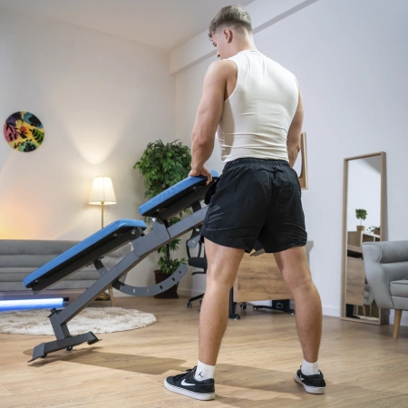 Banc de musculation THUNDER LIFT