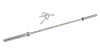 Barre droite olympique 220 cm THUNDER