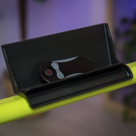 Tapis de course électrique THUNDER IMPACT-LIME