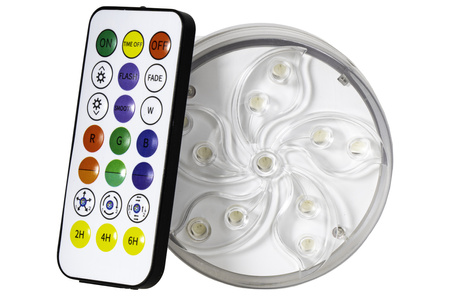 Lampe LED interne pour jacuzzi THUNDER