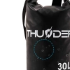 Sac étanche 30 L THUNDER noir