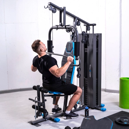 Station de musculation simple THUNDER FORCE