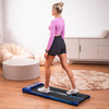 Tapis de course électrique THUNDER IDEA-BLUE