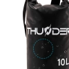 Sac étanche 10 L THUNDER noir