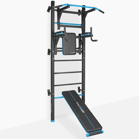 Barres parallèles d’entraînement THUNDER RITMO