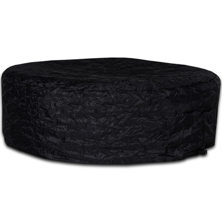 Couverture thermique THUNDER pour jacuzzi rond 6 personnes