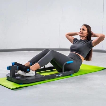 Machine à squatter THUNDER TENZ