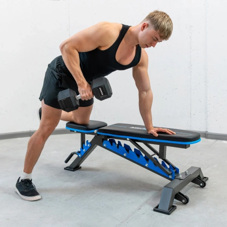 Banc de musculation THUNDER GRYND