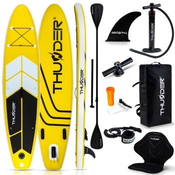 Planche de SUP 320cm THUNDER COAST YELLOW