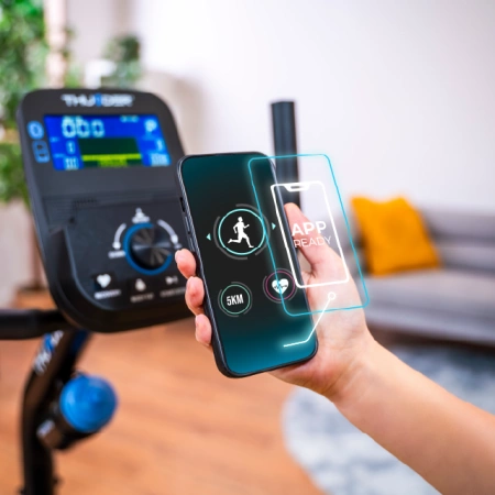 Vélo d’appartement THUNDER OPAL