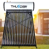 Capteur solaire pressurisé avec réservoir THUNDER 200 L BLACK