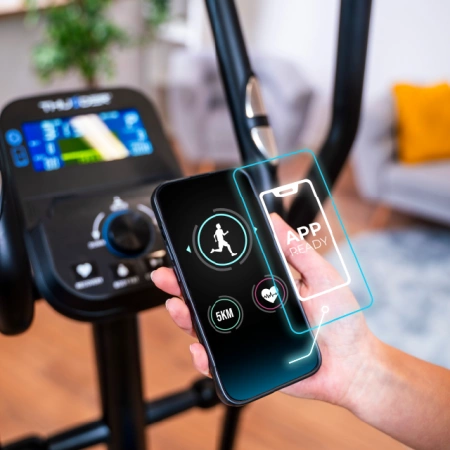 Vélo elliptique THUNDER ZEPHYR