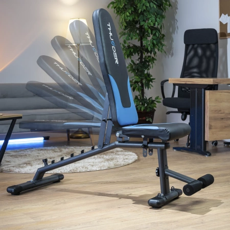 Banc de musculation THUNDER QUICK