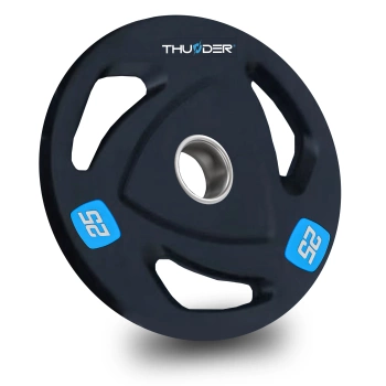 Disque olympique THUNDER 25 kg