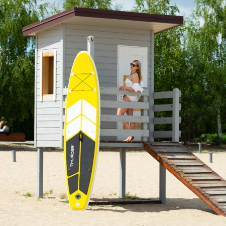 Planche de SUP 320cm THUNDER COAST YELLOW