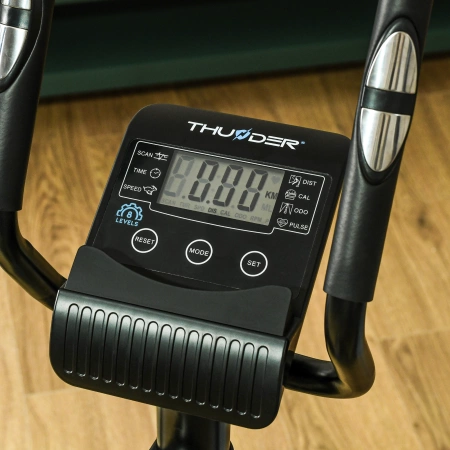 Vélo elliptique THUNDER FLASH