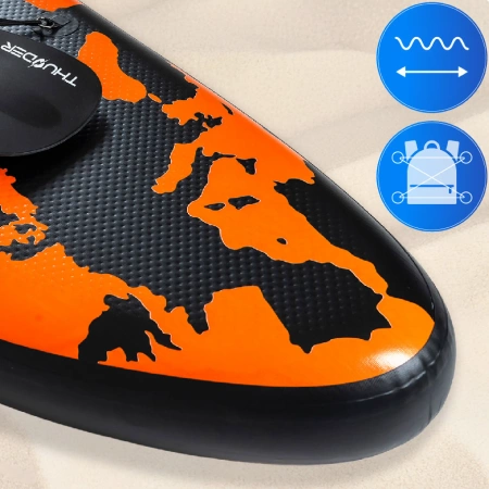 Planche de SUP 365cm THUNDER EARTH