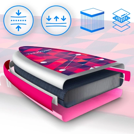 Planche de SUP 320cm THUNDER VOLCA