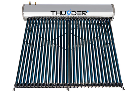 Capteur solaire pressurisé avec réservoir THUNDER 300 L