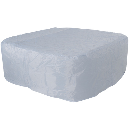 Housse de protection carrée pour jacuzzi THUNDER